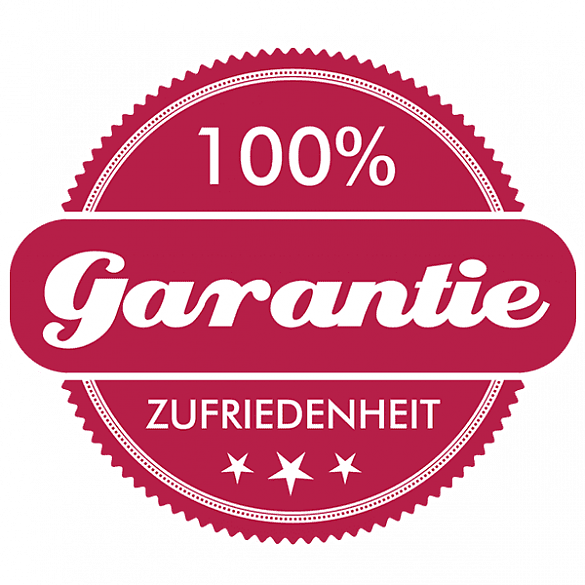Foto Zufriedenheitsgarantie